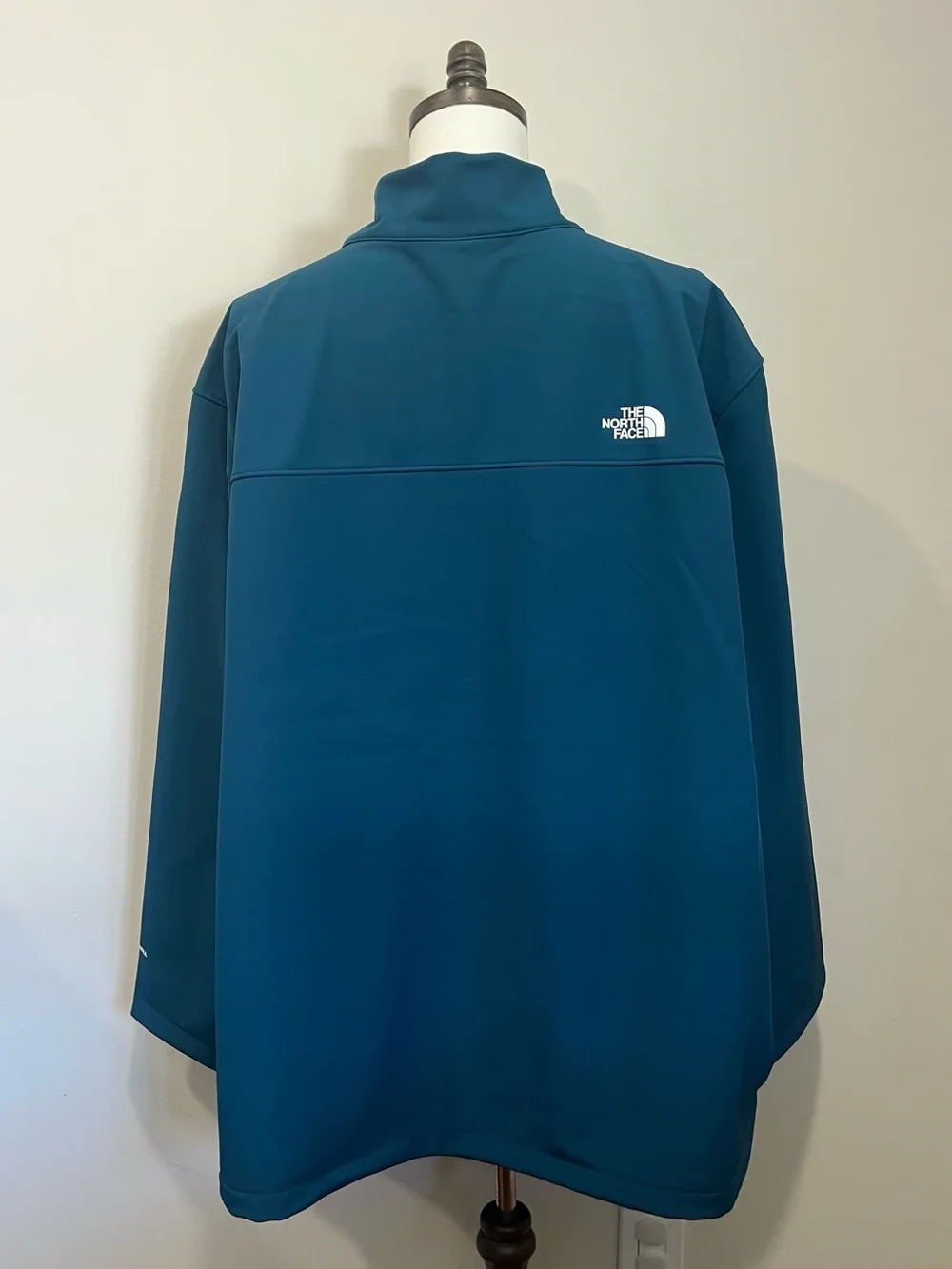 The North Face new tags